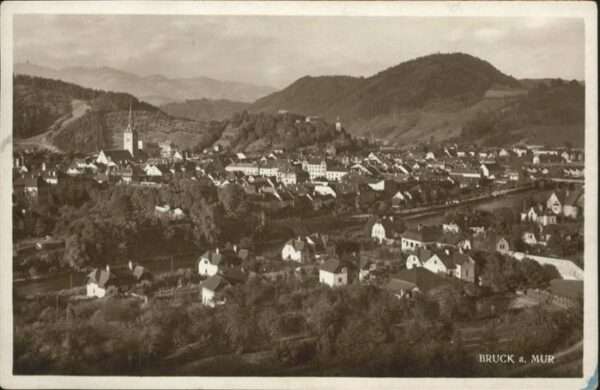 Bruck Mur