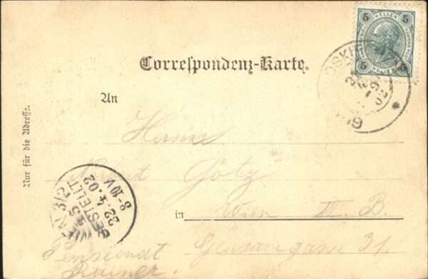 Moedling Richardhof Kutsche – Bild 2