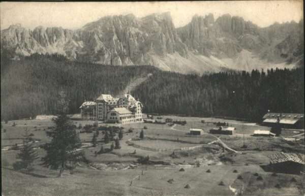 Karerseehotel Latemar