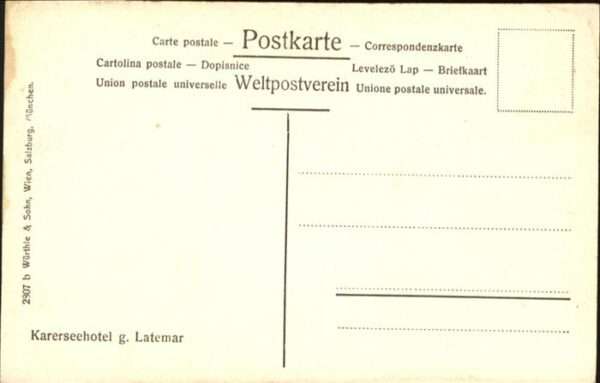 Karerseehotel Latemar – Bild 2