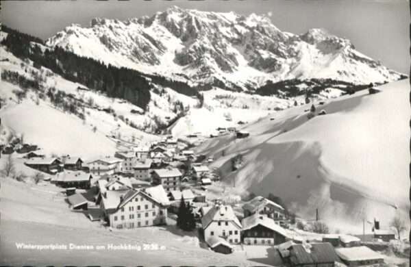 Dienten Hochkoenig