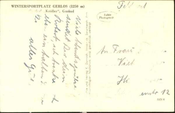 Gerlos – Bild 2