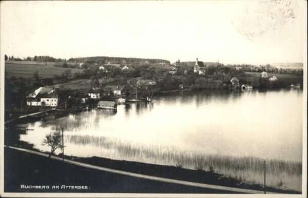 Buchberg Attersee