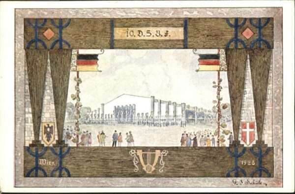 Wien Sängerbundesfest
