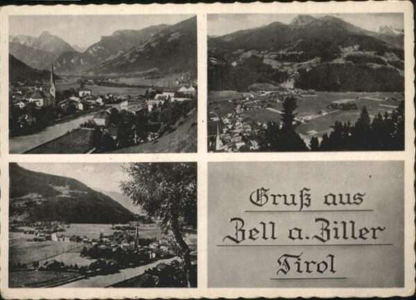 Zell See Bell Boller Tirol