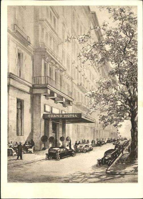 Wien Grand Hotel