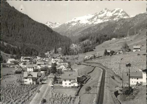 St Anton Arlberg