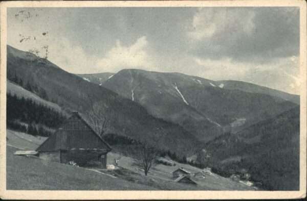 St Peter Tschechien Riesengebirge