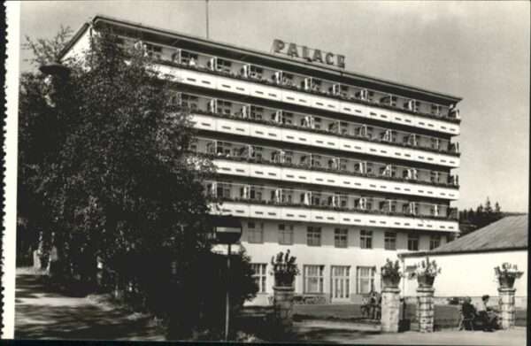 Hohe Tatra Kurhaus