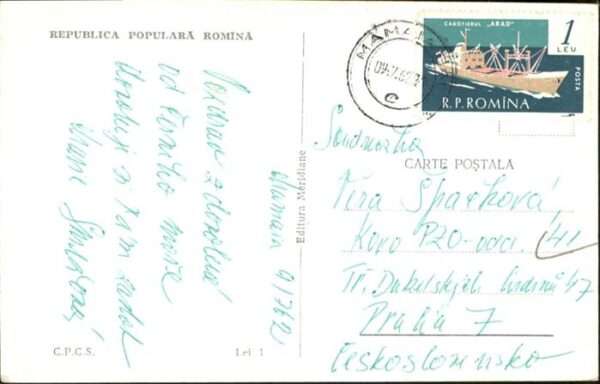 Mamaia Constanta Mangalia Eforie Vasile Roaita – Bild 2