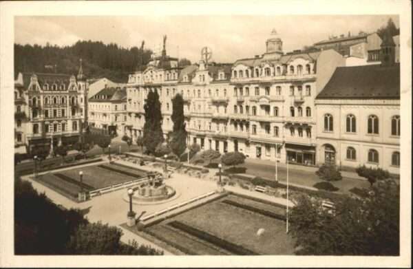 Marianske Lanze