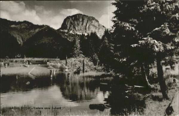Lacul Rosu