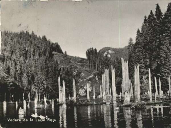 Lacul Rosu