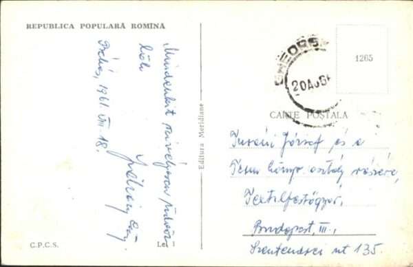 Lacul Rosu – Bild 2