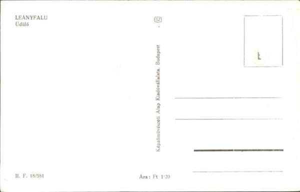 Leanyfalu – Bild 2