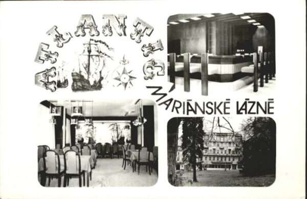 Marianske Lanze Atlantic