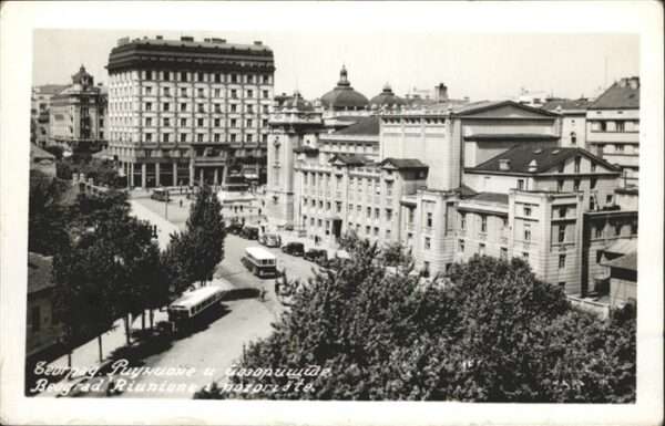 Beograd Belgrad