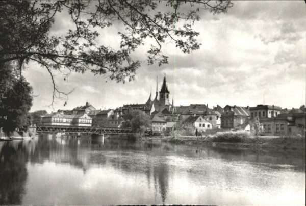 Louny Brücke
