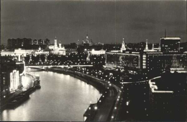 Moscow Moskva Rossia Hotel