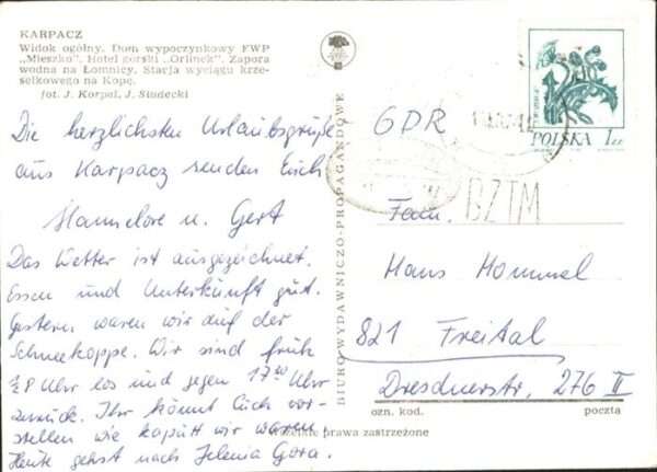 Karpacz – Bild 2