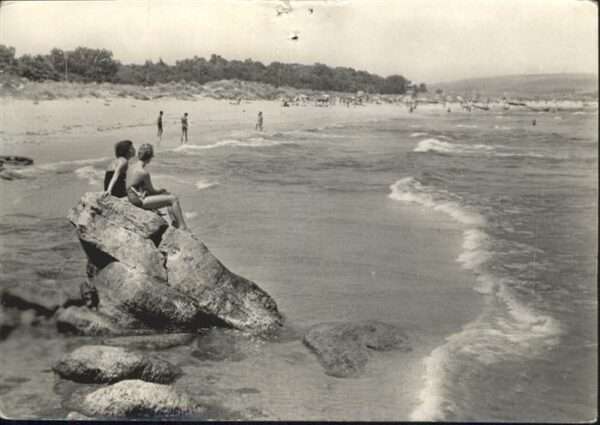 Primorsko Jugendlager Strand