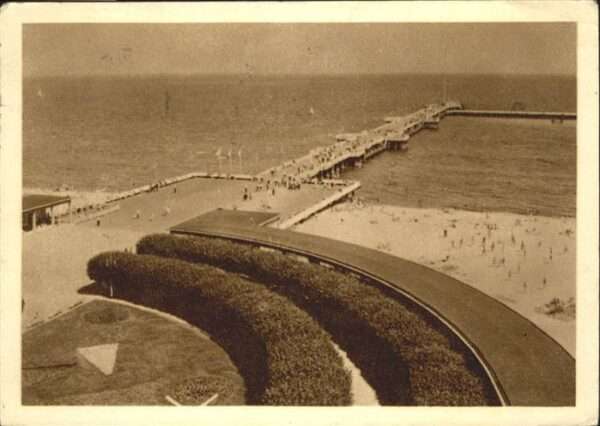 Zoppot Sopot Mole