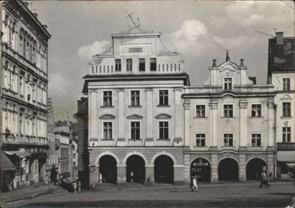 Walbrzych Waldenburg