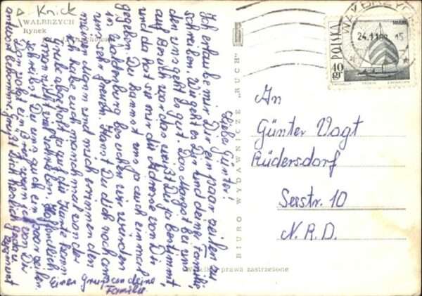 Walbrzych Waldenburg – Bild 2