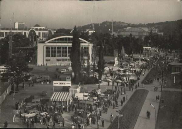 Brno Bruenn Messe