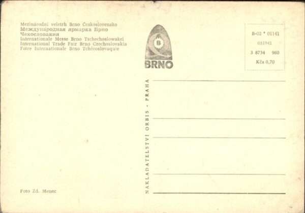Brno Bruenn Messe – Bild 2