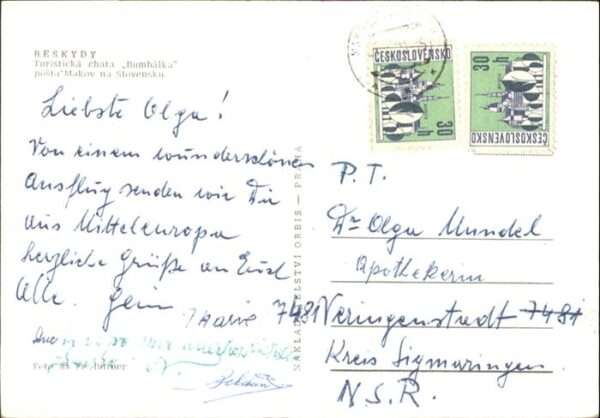Beskydy Chata Bumbalka – Bild 2