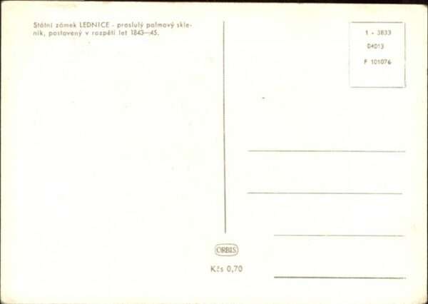 Lednice – Bild 2
