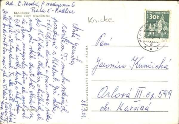 kladruby – Bild 2