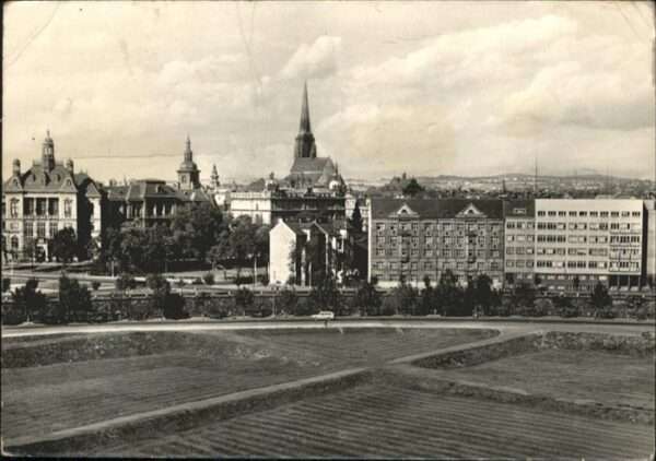 Plzen Pilsen Charkov Ufer