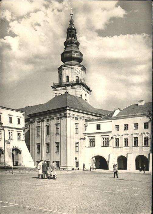 Kremsier Kromeriz Czechia