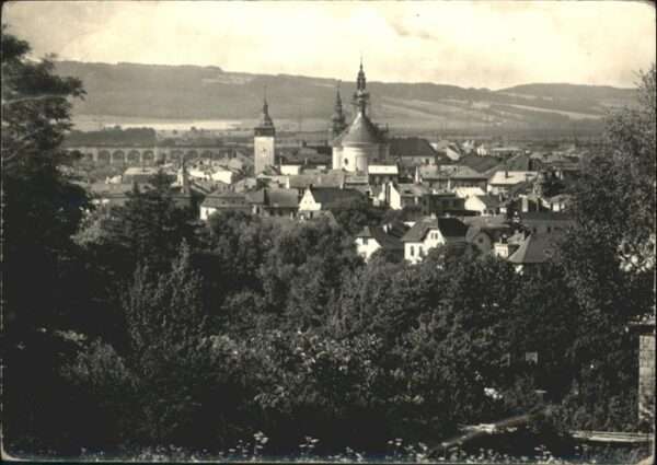 Hranice nad Morave