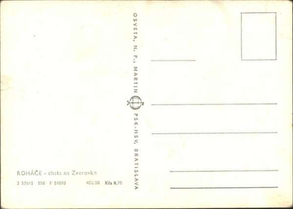 Rohace Chata na Zverovke – Bild 2