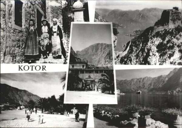 Kotor Montenegro
