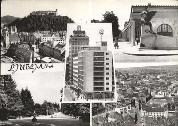 Ljubljana