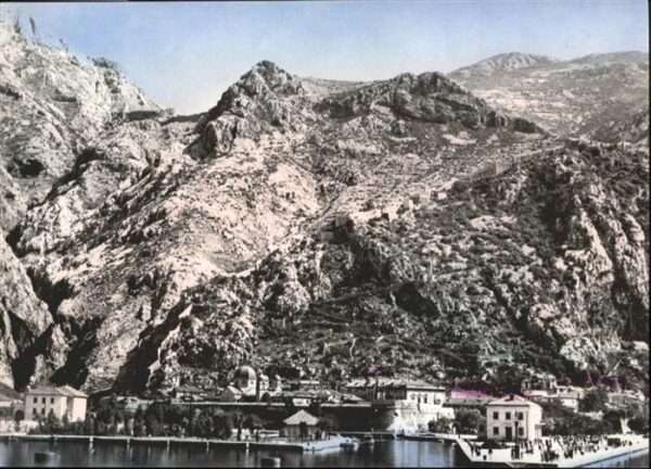 Kotor Montenegro