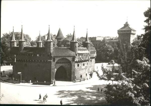 Krakow Krakau