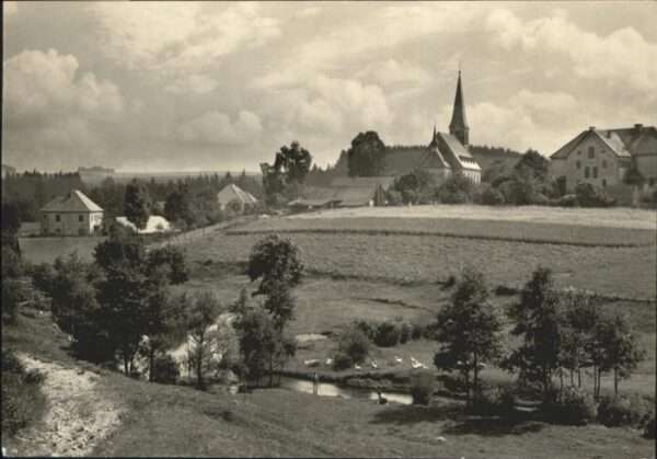 Kresin Kirche