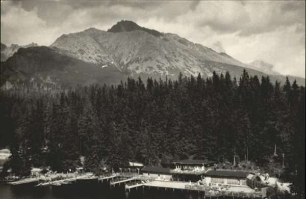 Vysoke Tatry