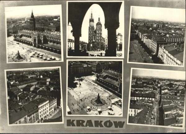 Krakow Krakau