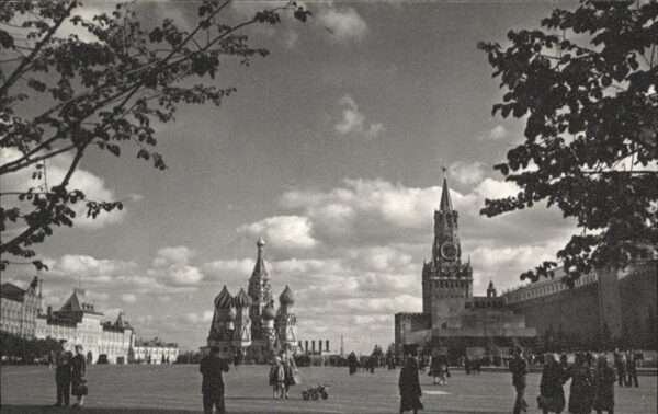 Mockba Moscow