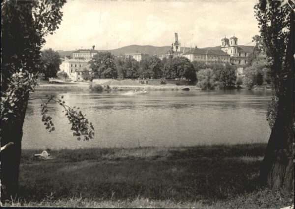 Litomerice Leitmeritz Nordboehmen