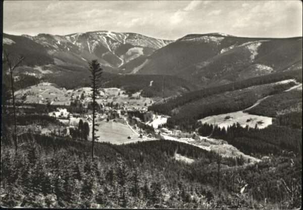Krkonose Erholungsheim