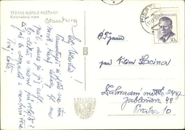 Piestany Statne Kupele – Bild 2