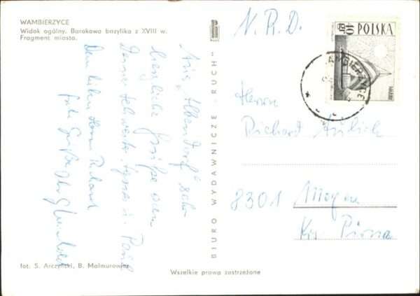 Wambierzyce – Bild 2