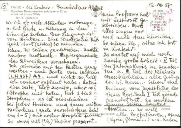 Tyniec – Bild 2